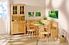 Buffet Vitrine Alicante mit Eckbank Tirol