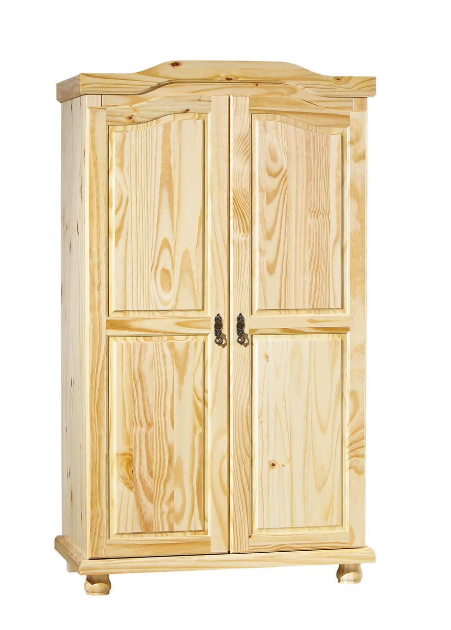 Kleiderschrank Dielenschrank Genf Kiefer Massivholz Kleiderschrank Dielenschrank Genf Kiefer Massivholz