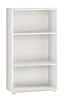 Regal Bücherregal 72-111 in weiß Standregal Tempra von Forte