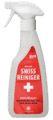 Swiss Reiniger 500 ml für die tägliche, milde Reinigung