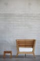 Gartenhocker Hocker Beistelltisch Tisch Teak NICE von Jan Kurtz Möbel