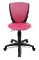 Kinderstuhl High S`Cool Pink Kinderdrehstuhl von Top Star