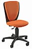 Kinderstuhl Drehstuhl High S`Cool Orange von Top Star