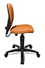 Kinderstuhl Drehstuhl High S`Cool Orange von Top Star