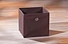 Faltbox WINNY Braun