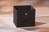 Faltbox WINNY Schwarz