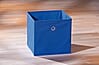 Faltbox WINNY Blau