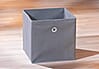 Faltbox WINNY Grau