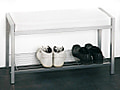 Schuhregal und Bank Enya 1 Ablage mit Platz für ca. 4 paar Schuhe