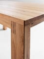 LOFT Tisch Esstisch Diana in Kernbuche oder Wildeiche Massivholz
