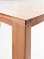 LOFT Tisch Esstisch Frieda in Kernbuche oder Wildeiche Massivholz