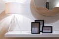 Zuiver Tripod Table Desinger Lampe Tischleuchte White Ambiente 2