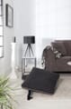 Zuiver Tripod Table Designer Lampe Tischleuchte Black