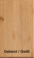 Highboard-Vitrine VITA Vitrinenschrank mit 4 Türen Kiefer massiv