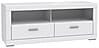 TV-Board SNOW Lowboard 156 cm 2 Schubladen