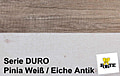 Holzmuster für 5 teilige Wohnkombination Duro von Forte