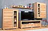 TV Lowboard Genf 3 Schubläden - Kernbuche Massivholz geölt