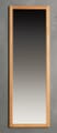 Spiegel 61 x 180 cm Genf - Kernbuche Massivholz geölt/gewachst