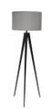 Zuiver Tripod Desinger Stehleuchte Black/Grey