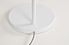 Designer Stehleuchte BUCKLE HEAD White von Zuiver