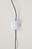 Designer Stehleuchte BUCKLE HEAD White von Zuiver