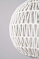 Pendelleuchte Hängelampe CABLE 40 White weiß von Zuiver
