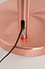 Lampe Stehlampe Bogenlampe Kupfer Metal Bow Copper von Zuiver