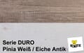 Holzmuster zu Highboard Duro von Forte