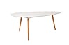 Runder Beistelltisch Drop Set 2er Set 