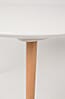 Runder Beistelltisch Drop Set 2er Set 