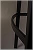 Barhocker FRANKY Kunstleder Vintage schwarz von DutchBone