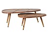 Beistelltisch Set Coffee Table SHAM von Dutch Bone