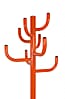 Garderobenständer KAKTUS Orange Design von Jan Kurtz