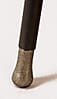Beistelltisch ALIM 3er-Set Messing Eisen Kupfer Antik von DutchBone