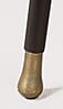 Beistelltisch ALIM 3er-Set Messing Eisen Kupfer Antik von DutchBone