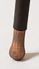 Beistelltisch ALIM 3er-Set Messing Eisen Kupfer Antik von DutchBone