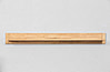 Wandboard Basel 163 cm - Wildeiche Massivholz geölt/gewachst