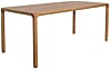 Design Esstisch STORM 180 x 90 cm von Zuiver Esche lackiert