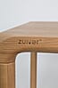 Design Esstisch STORM 180 x 90 cm von Zuiver Esche lackiert