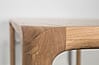 Design Esstisch STORM 180 x 90 cm von Zuiver Esche lackiert