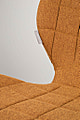Zuiver Esszimmerstuhl OMG in Camel Detail Sitz
