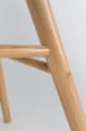 Esszimmerstuhl ALBERT KUIP in Rosa - Designerstuhl von ZUIVER