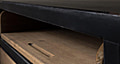 Sideboard Lowboard Sol von DutchBone Vintage Style