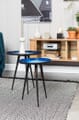 FLOW BLUE Beistelltisch 2er Set von ZUIVER