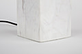 BOLCH MARPLE WHITE Tischleuchte von ZUIVER aus Marmor