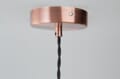 Hängelampe Lampenfassung MACH COPPER von Zuiver