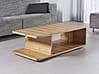 Couchtisch CUR 120 x 70 cm Eiche natur