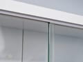 Sammlervitrine Setzkasten COMPILATI Weiß