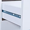 Kommode WESTPHALEN 6-B Weiß mit 6 Schubläden