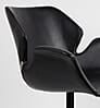 Esszimmerstuhl NIKKI ALL BLACK von ZUIVER 